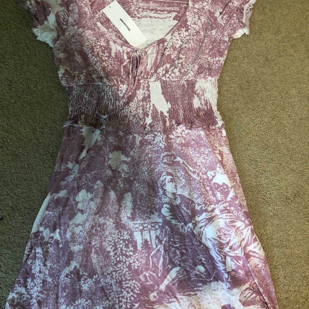 Urban Outfitters Pink Dress